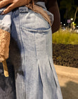 PANTALÓN DENIM
