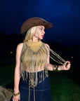 BLUSA CROP