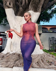 VESTIDO VIOLET