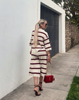 SET BURGUNDY