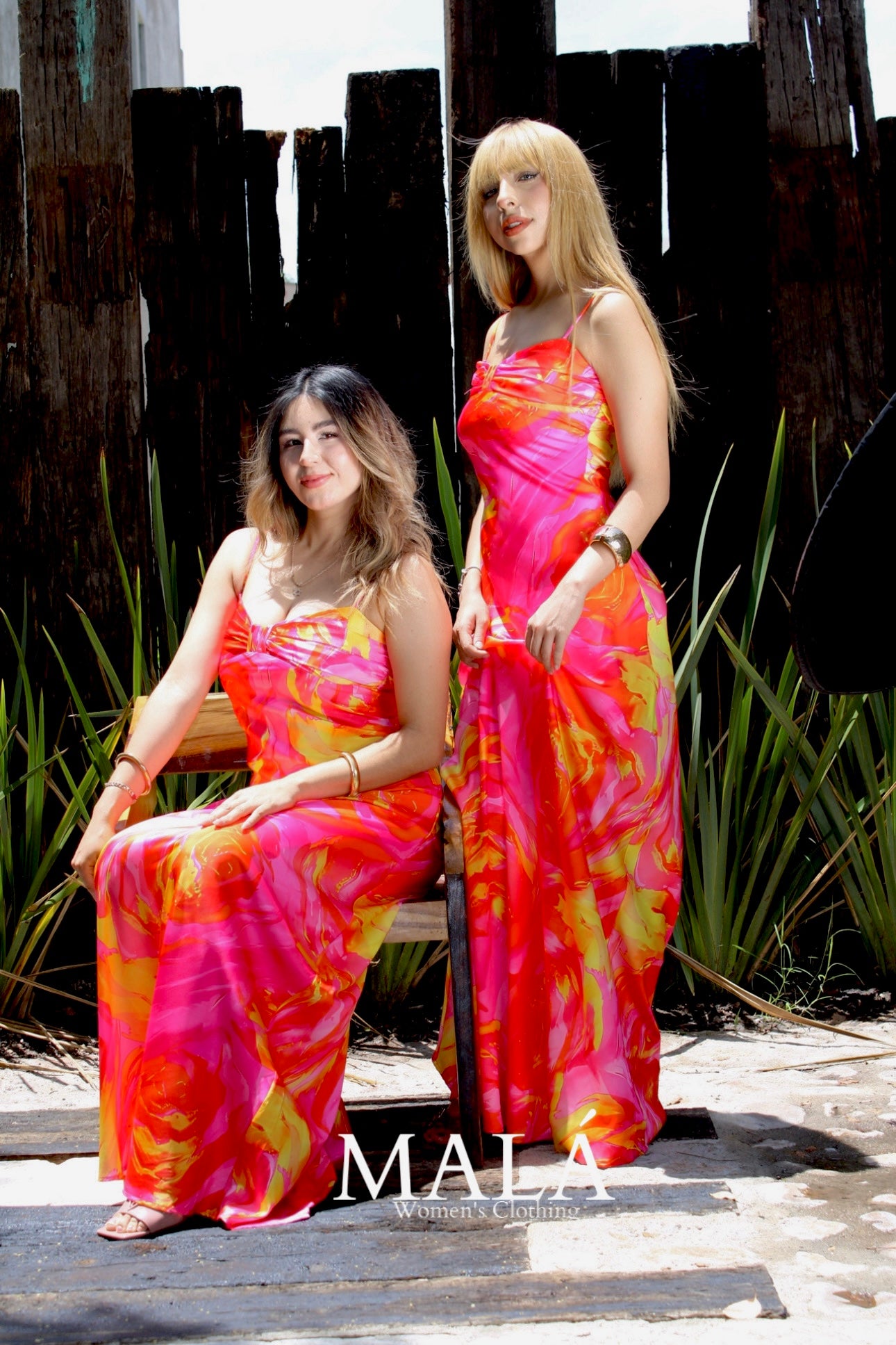VESTIDO VENUS
