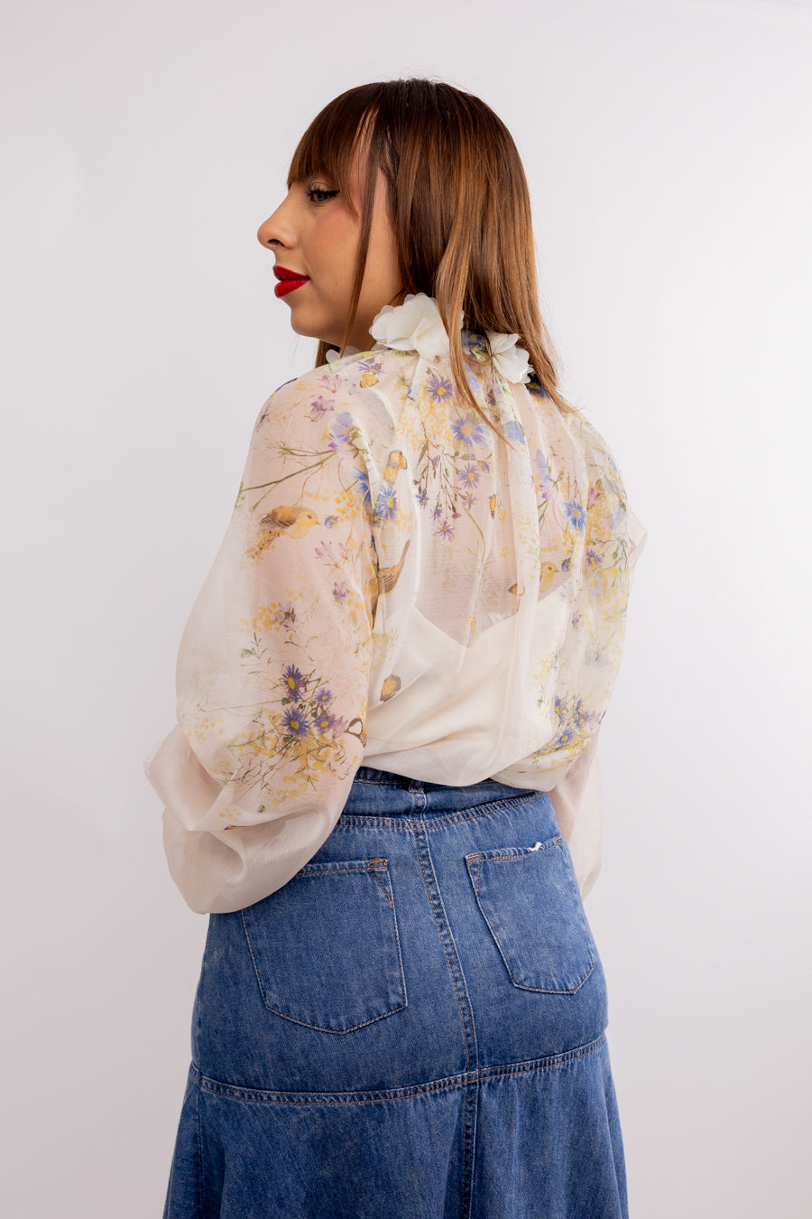 BLUSA ZIMMERMAN