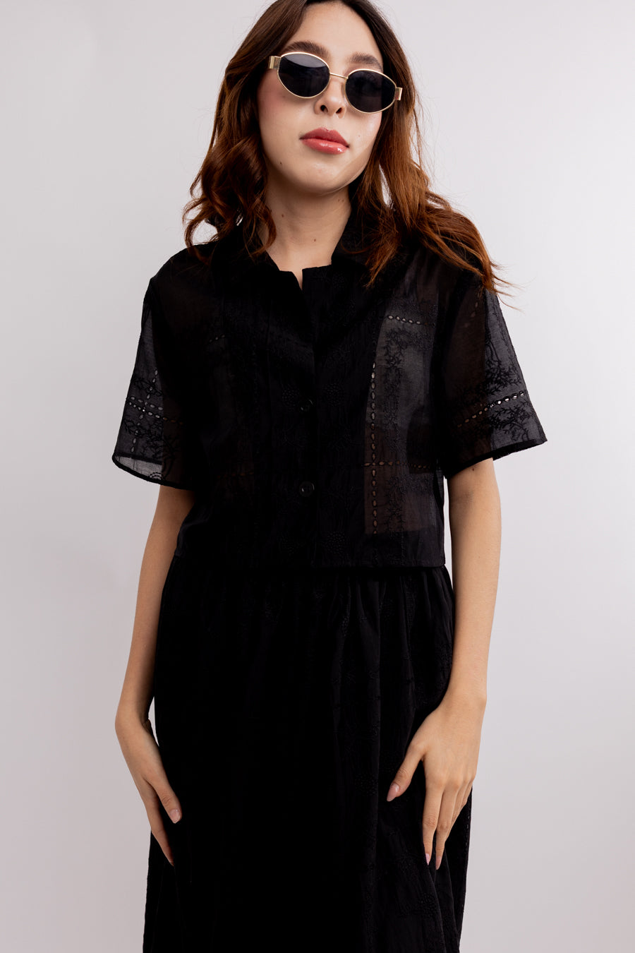 SET BLACK