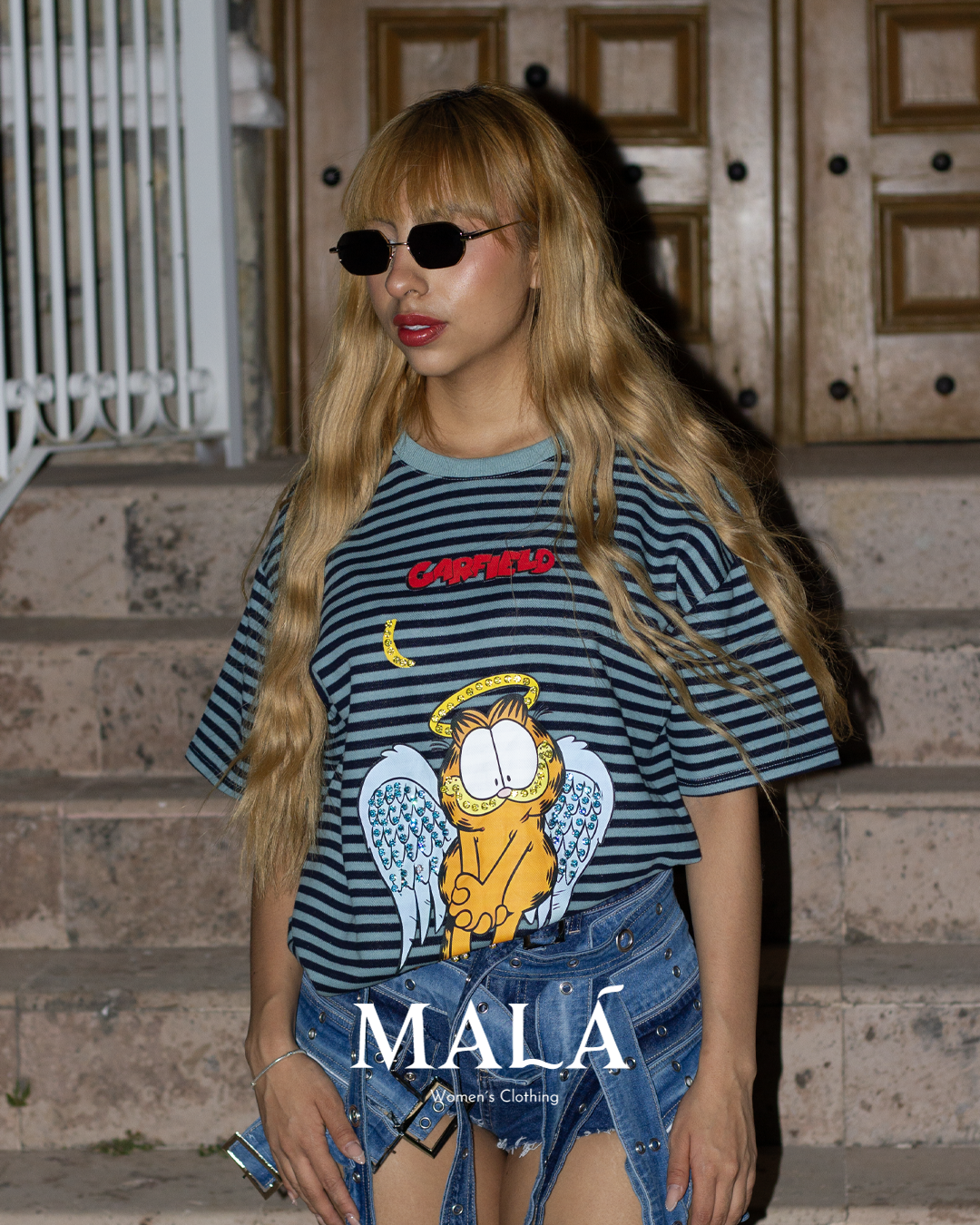 T-SHIRT GARFIELD