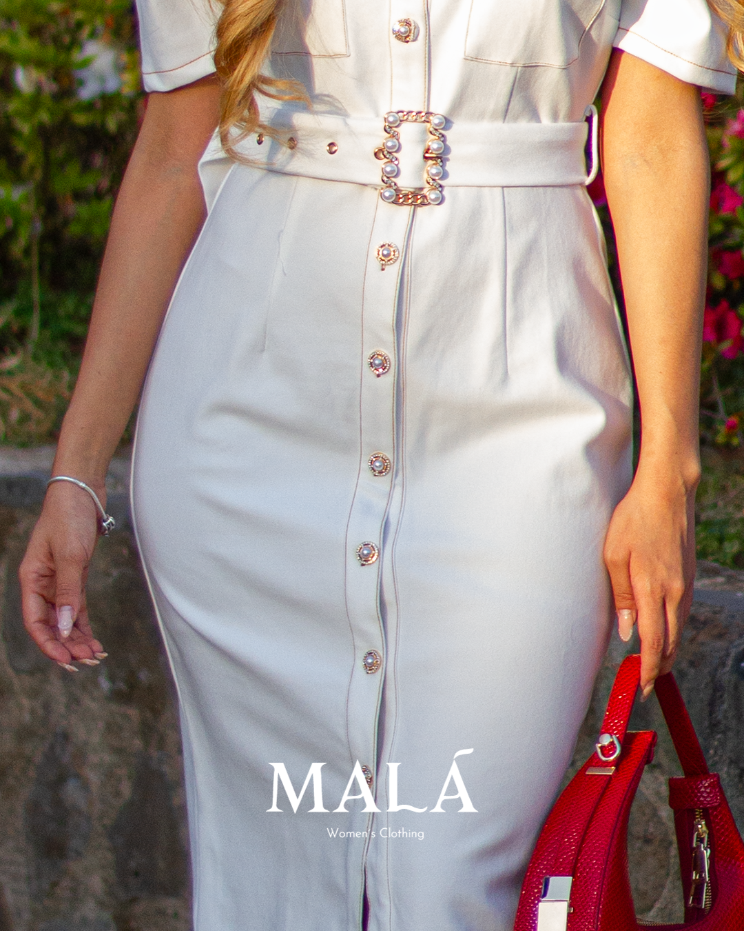 VESTIDO VICTORIA