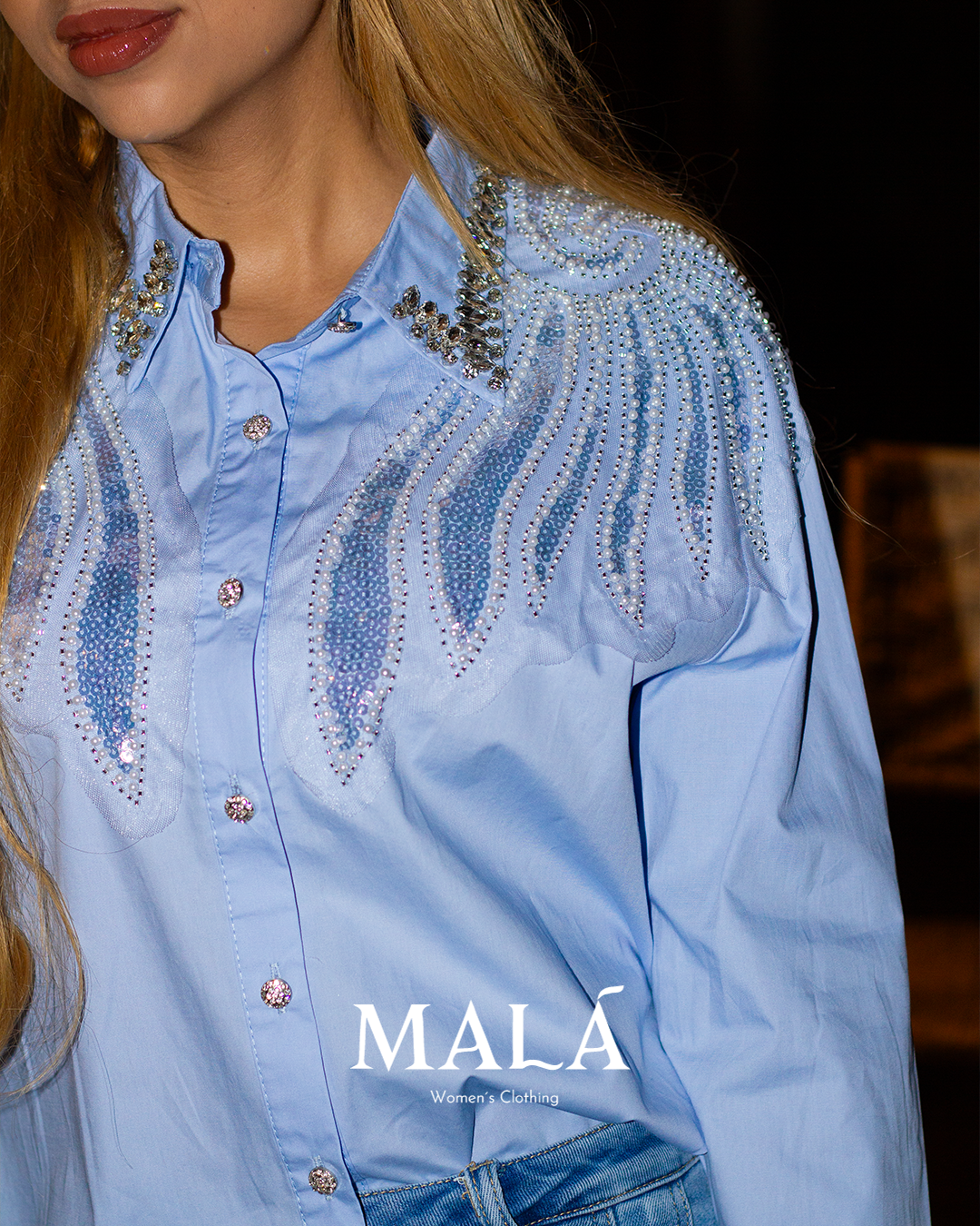 CAMISERA ANGEL