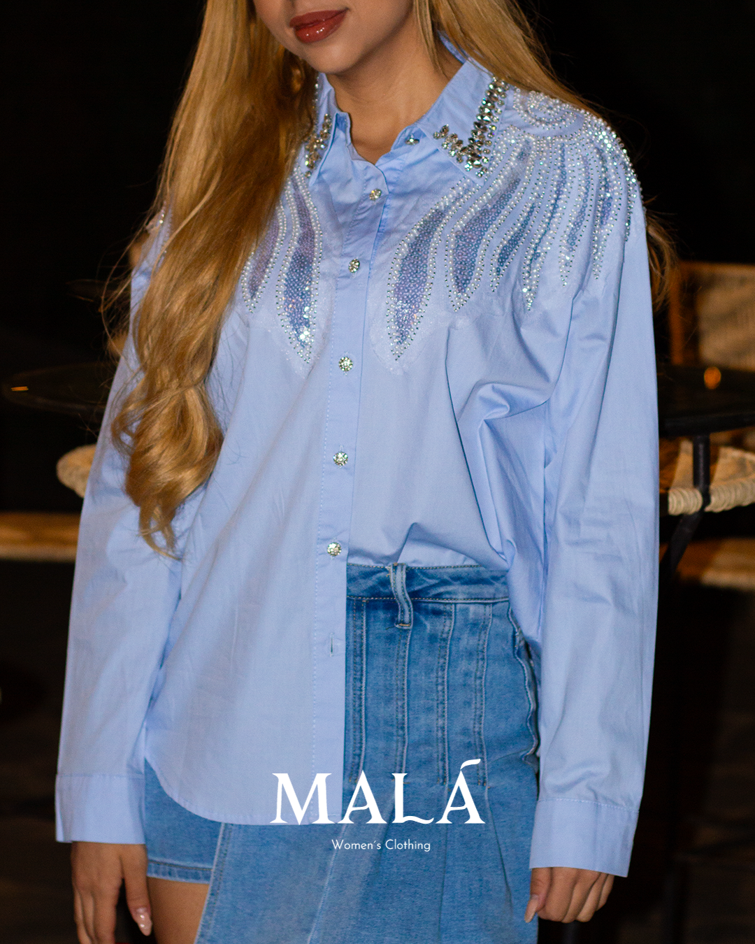 CAMISERA ANGEL