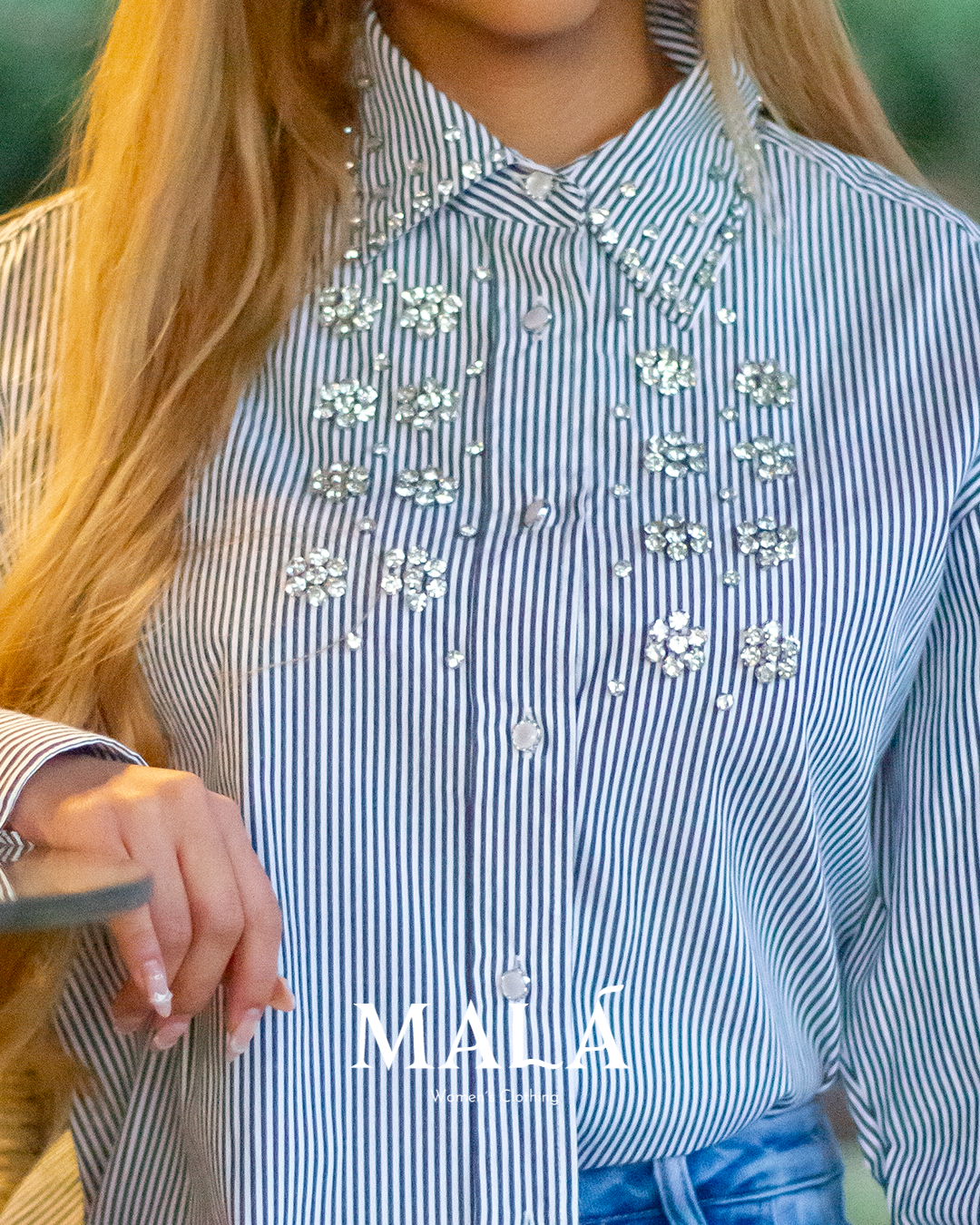 CAMISERA AZALEA