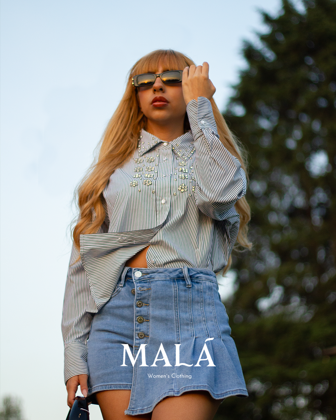 CAMISERA AZALEA