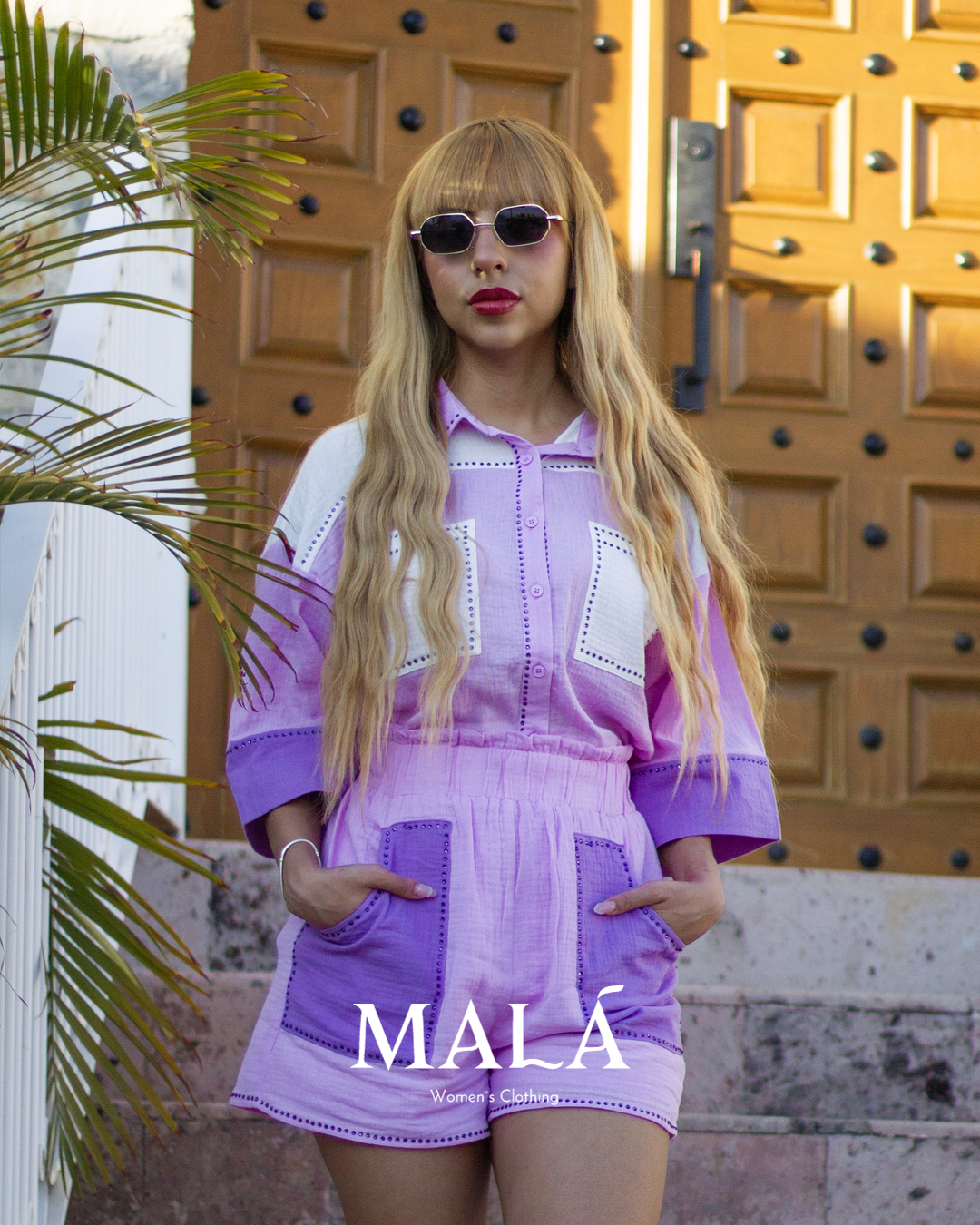 SET VIOLETA