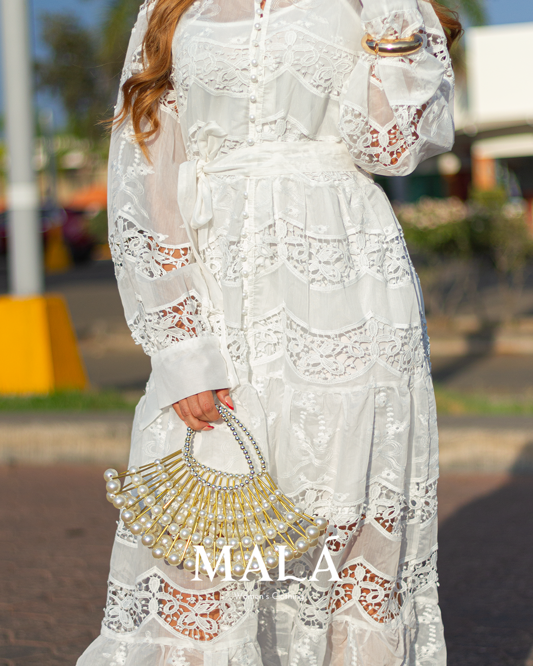 VESTIDO LUCY