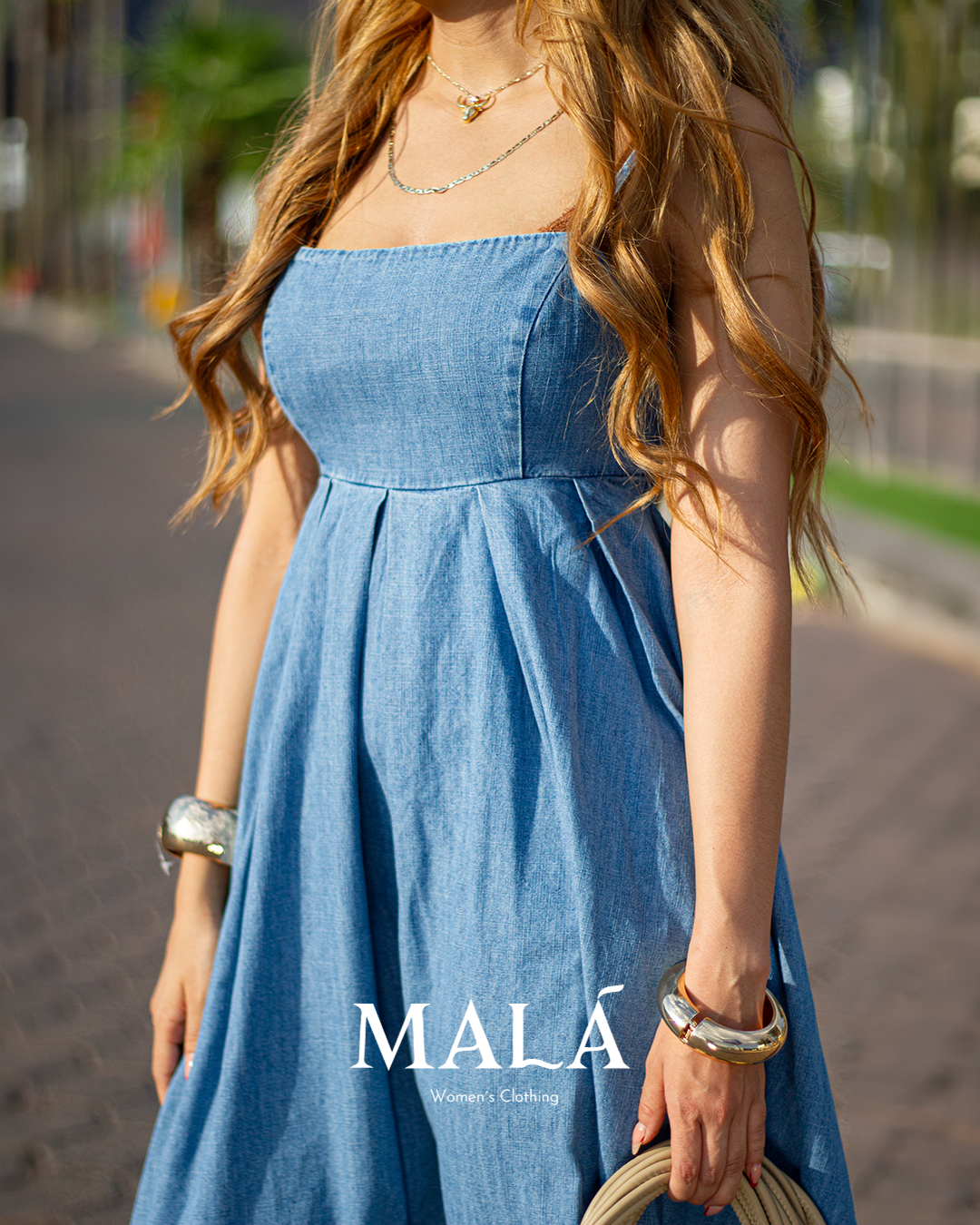 VESTIDO LISA.