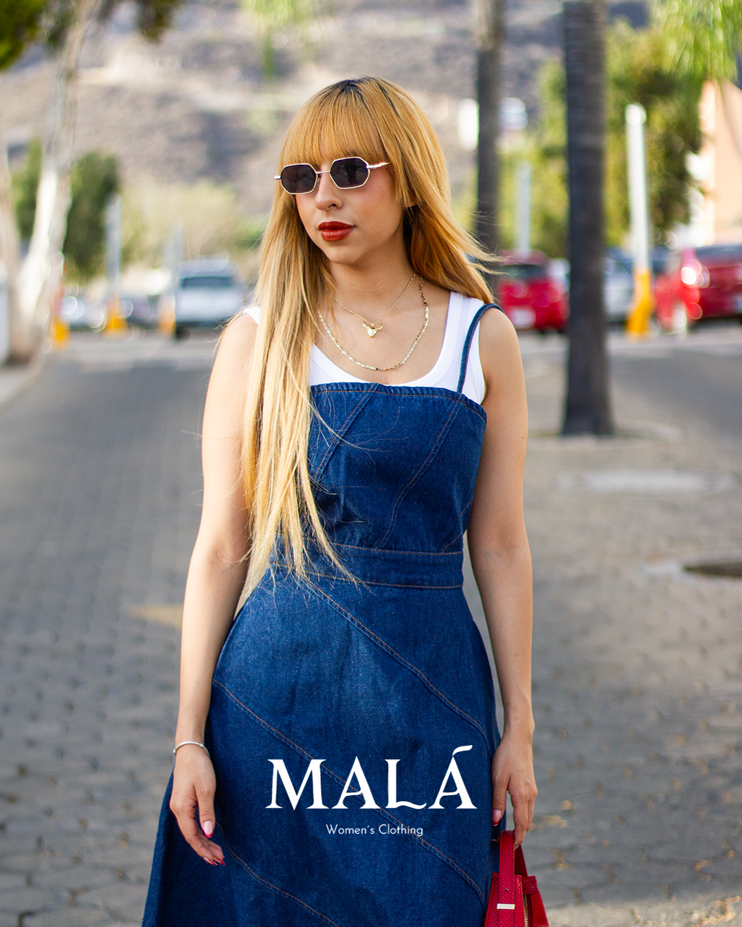 VESTIDO NADYA