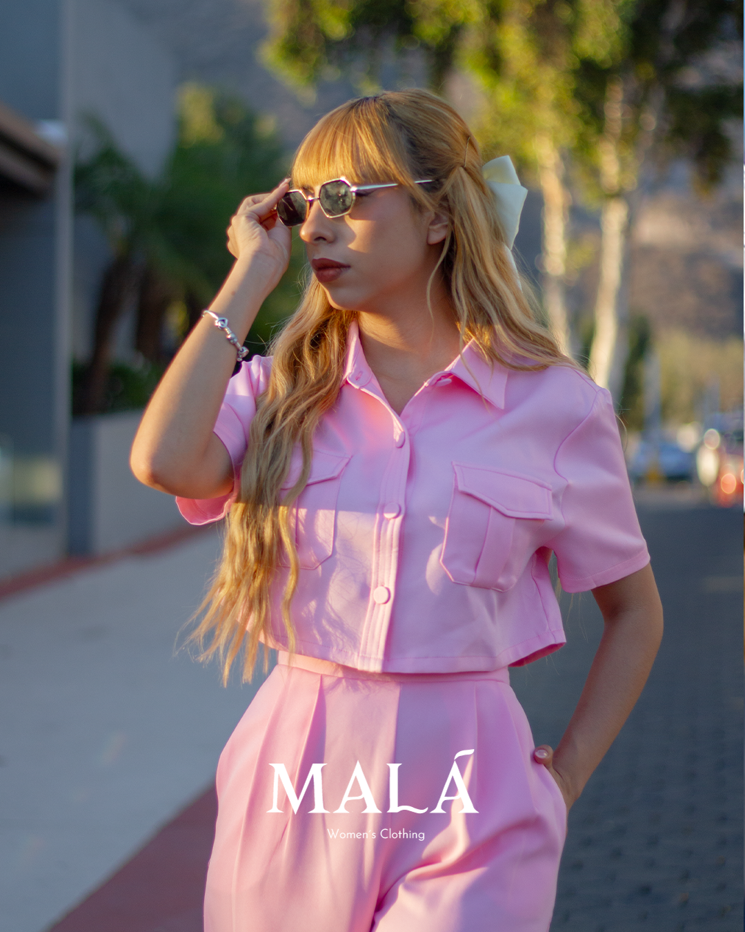 SET MELODY