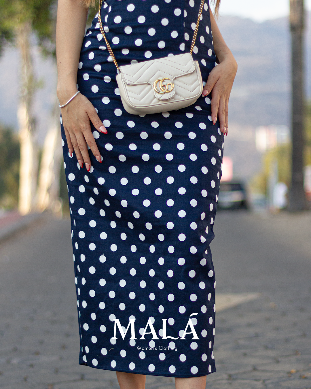 STRAPLE MAIA