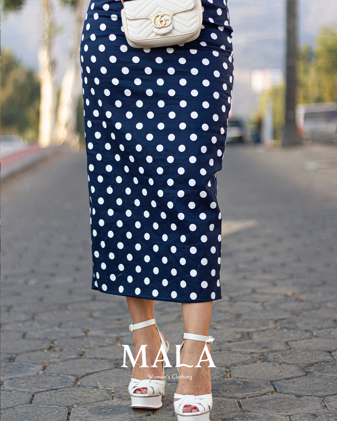 STRAPLE MAIA
