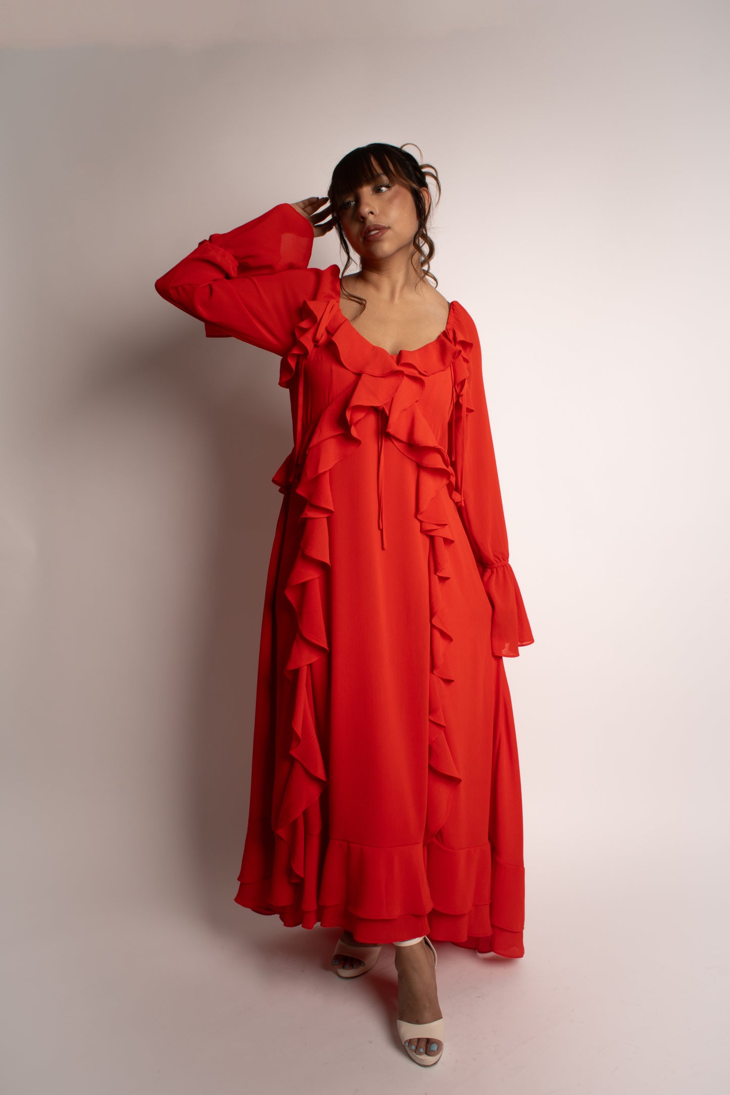 VESTIDO VIBRANT