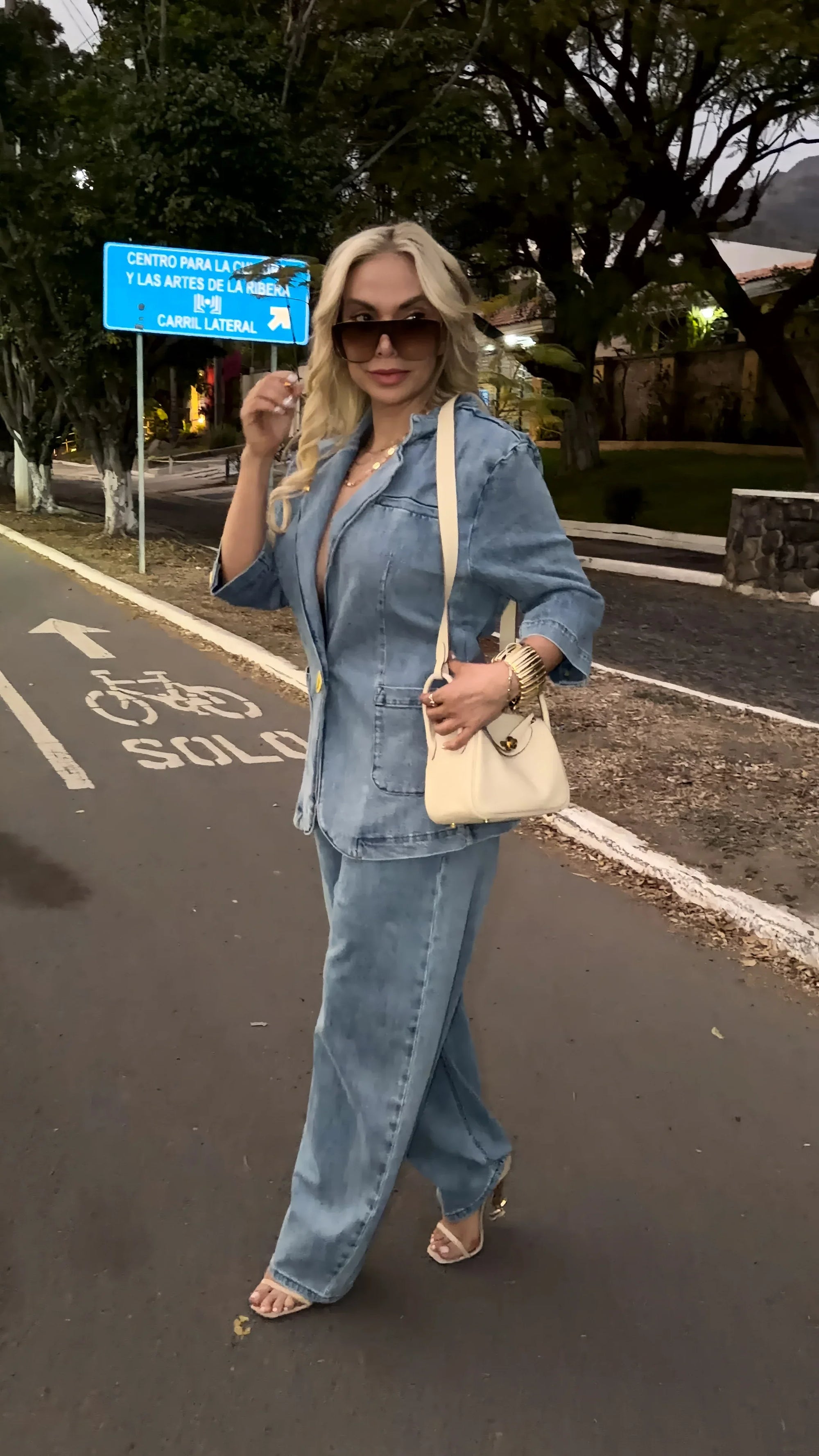 SET DENIM DAYANA