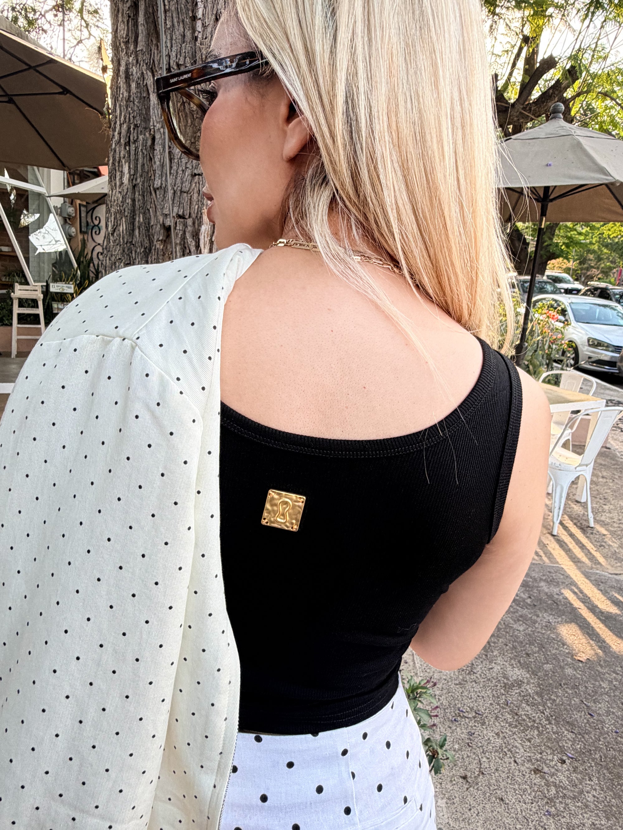 BLUSA DUPE