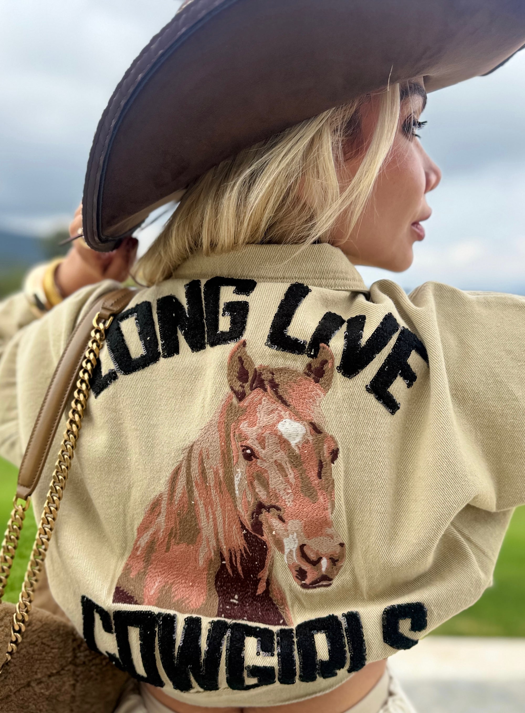 CHAQUETA TERRA