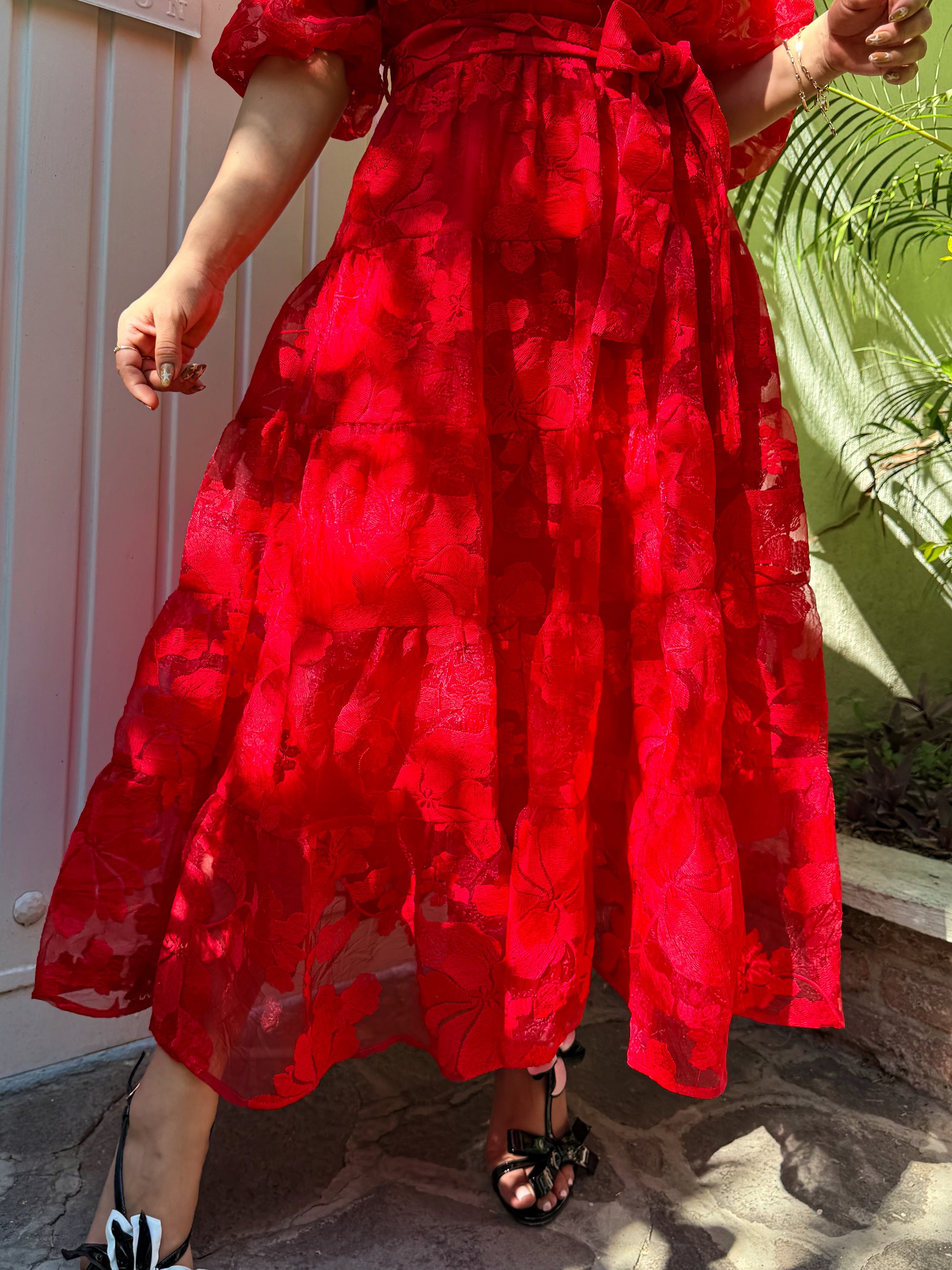 VESTIDO VALENTINA