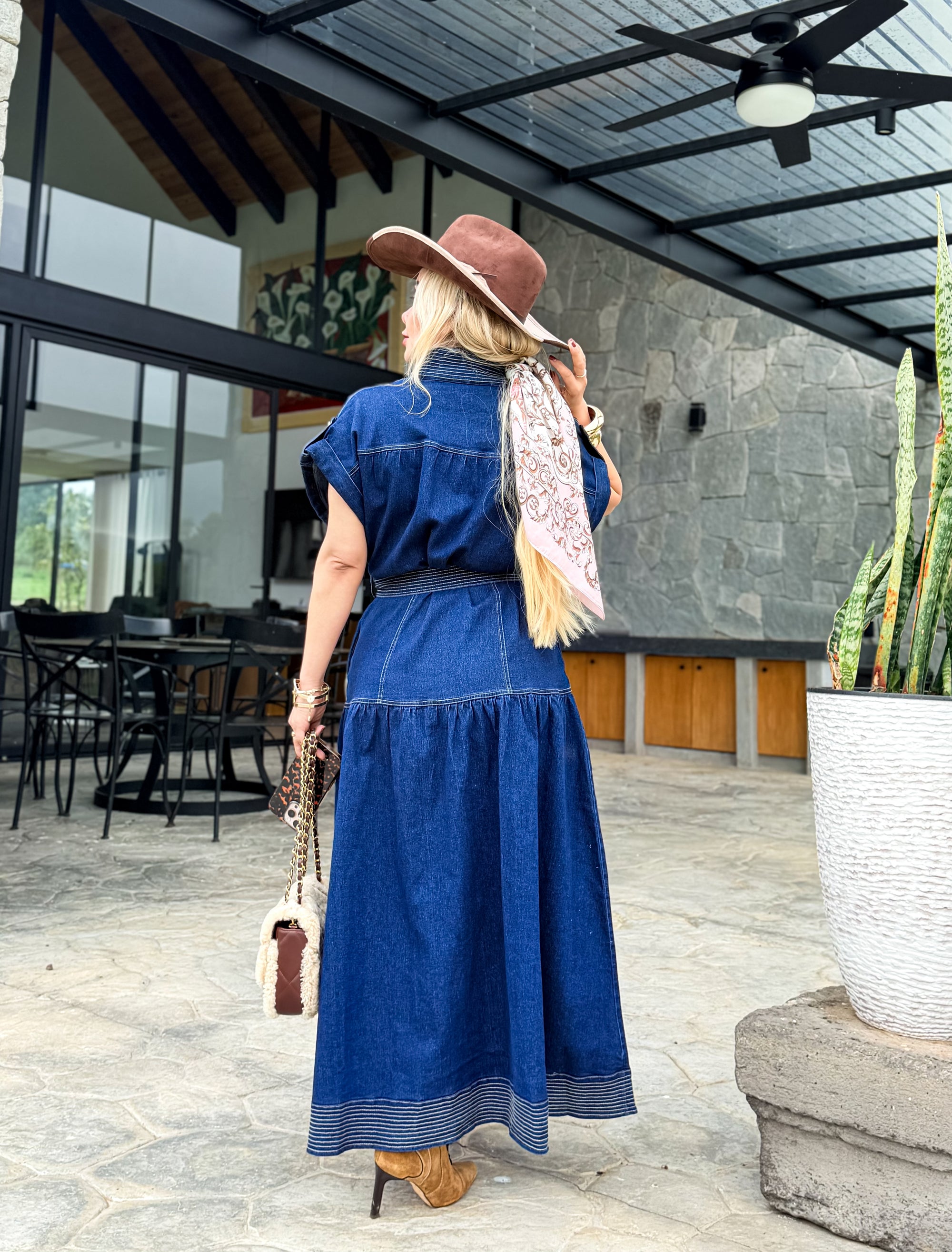 VESTIDO PALOMA