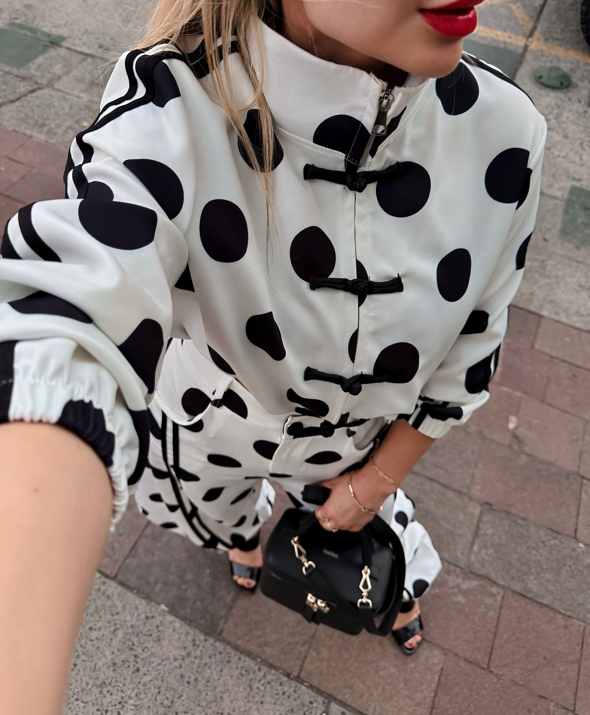 SET MÓNACO POLKA