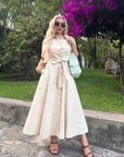 VESTIDO FLORA