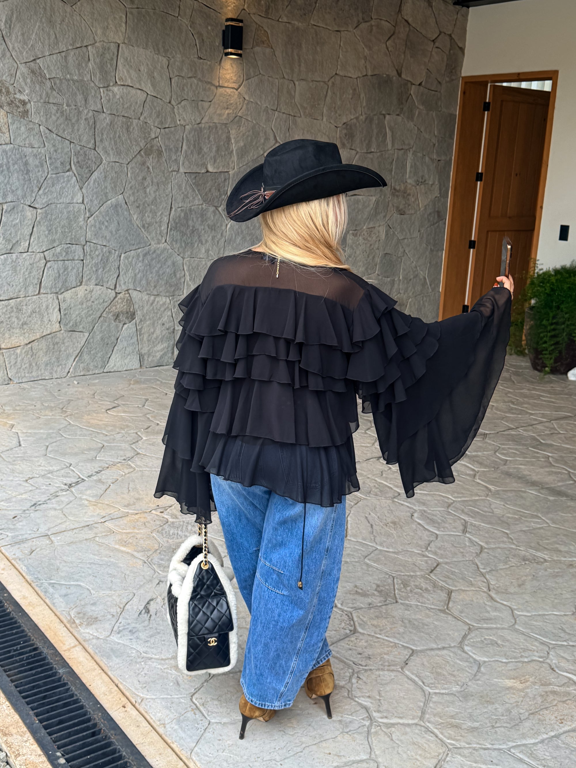BLUSA CARLOTTA