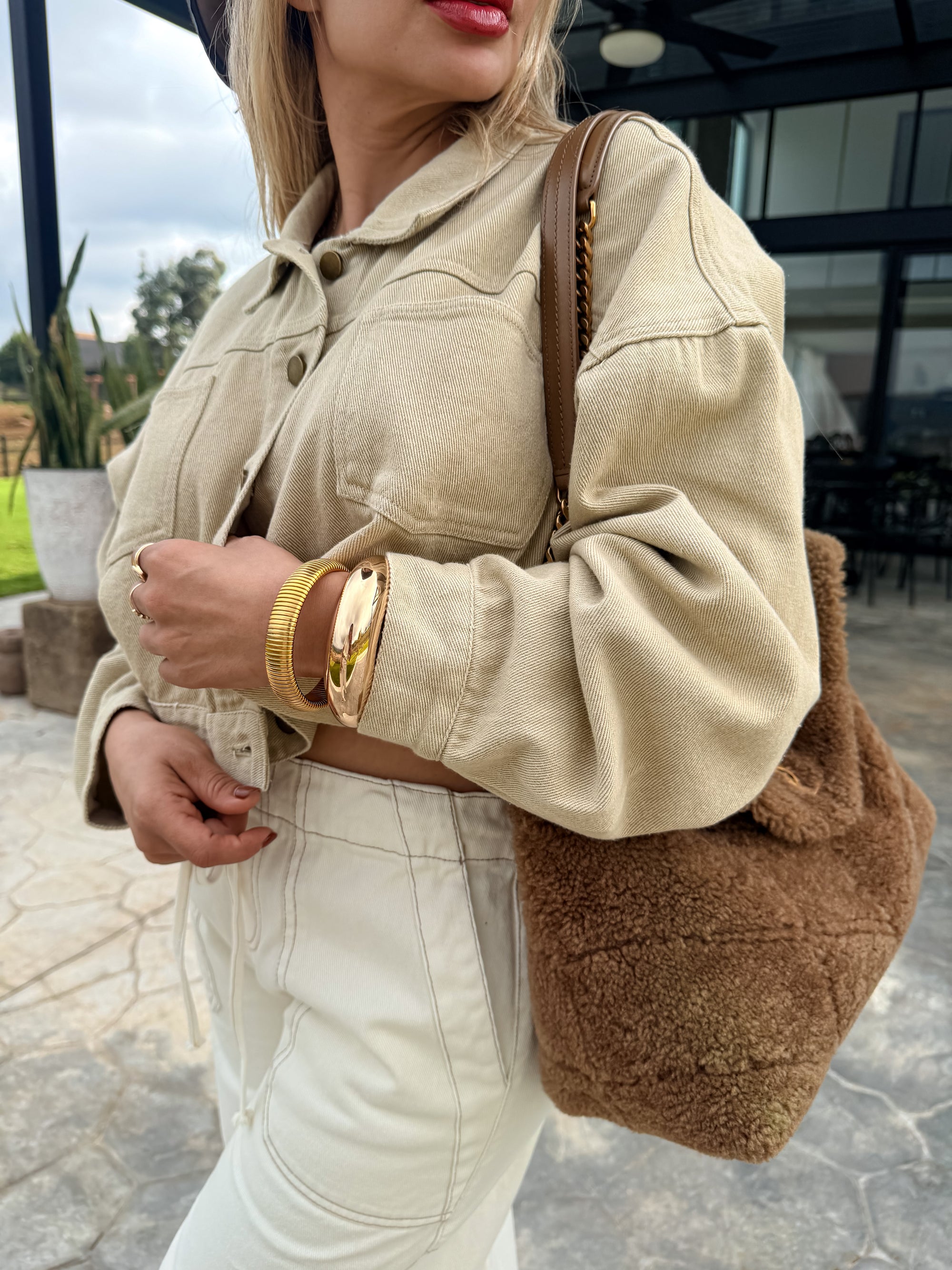 CHAQUETA TERRA