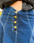 FALDA DENIM OLIVIA