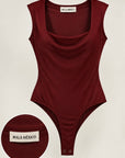 Body Square Neck — Vino