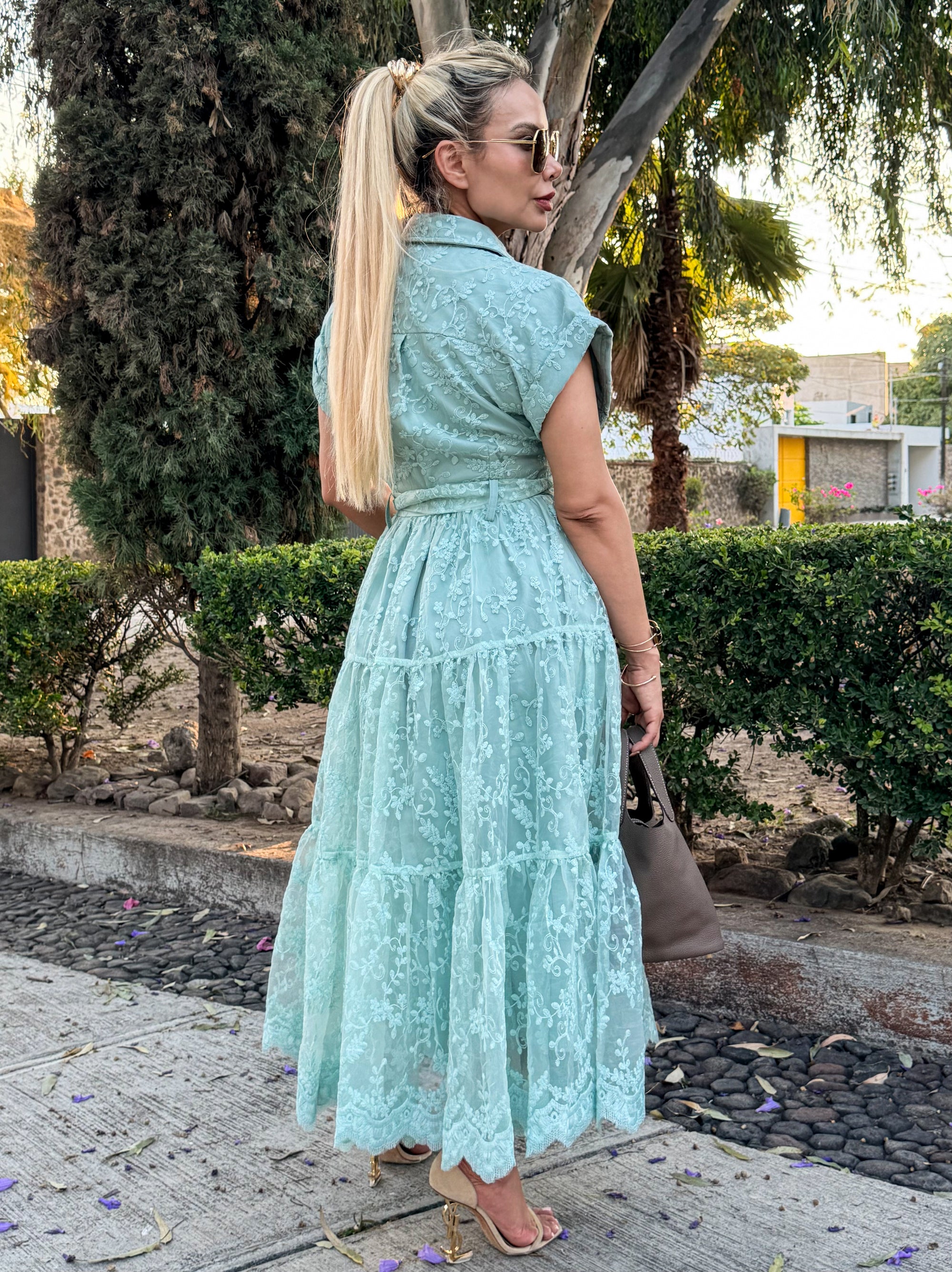 VESTIDO RENATA