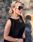 VESTIDO ADELINE