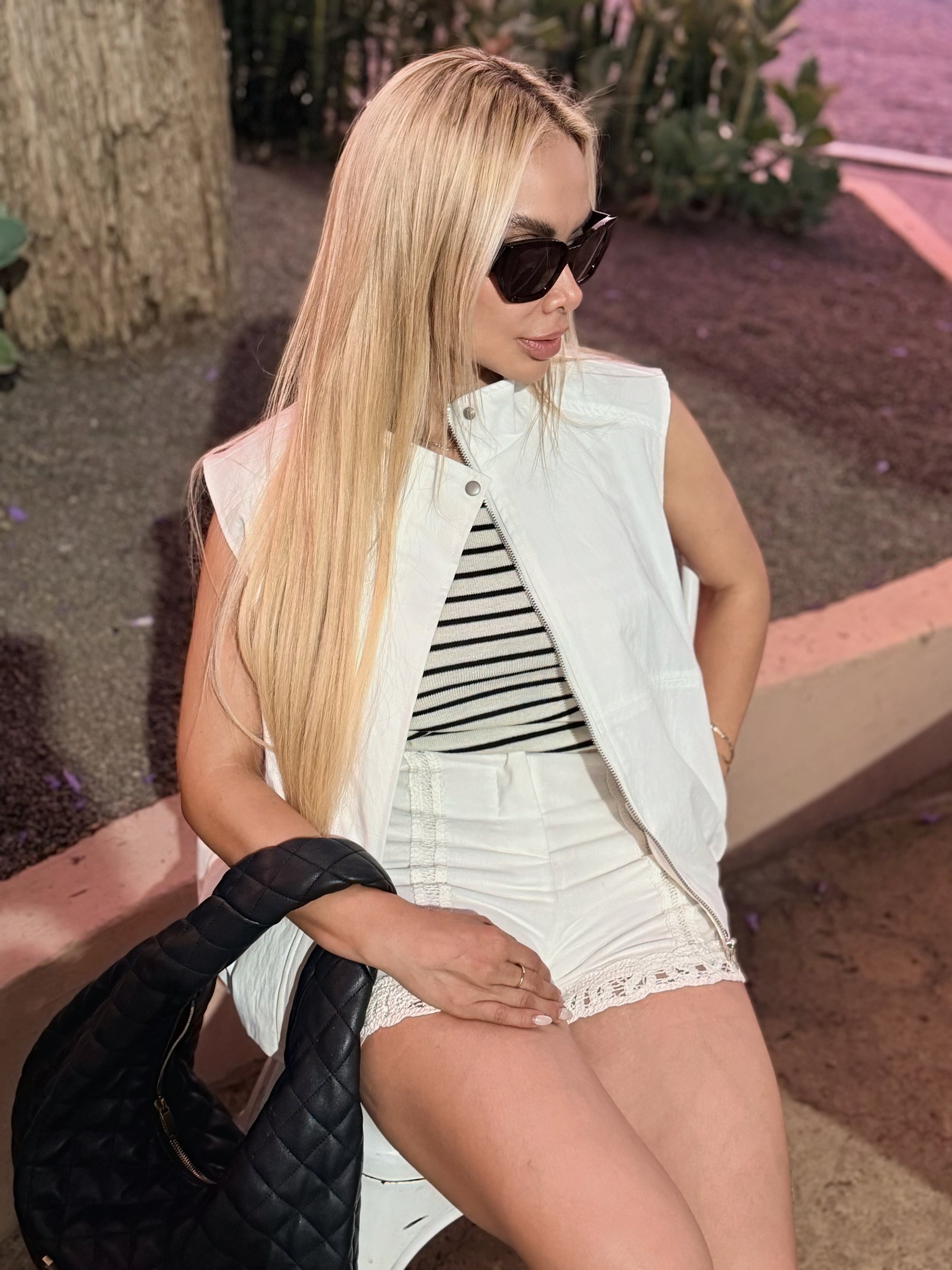 CHALECO OVERSIZE