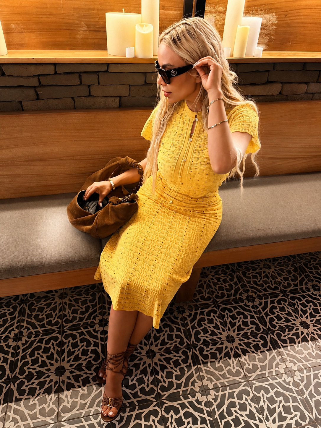 VESTIDO LEMON