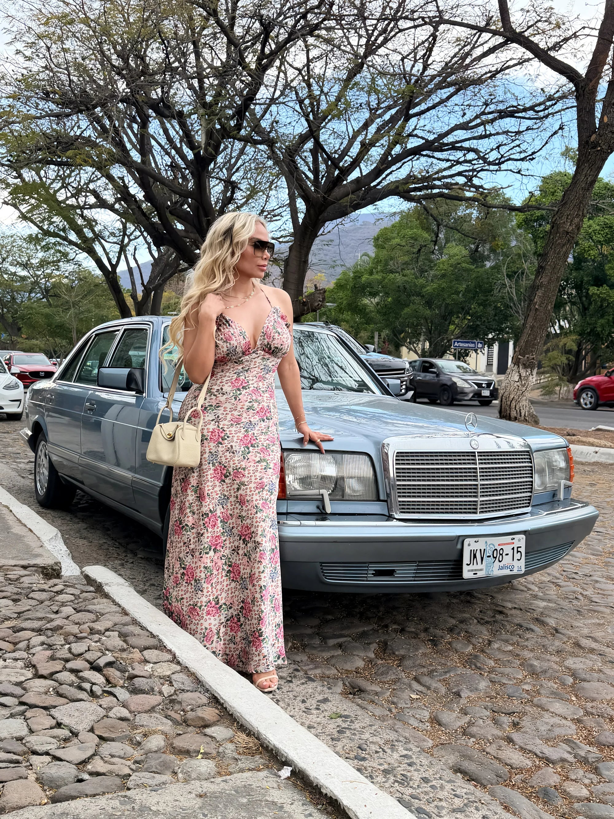 VESTIDO NANCY
