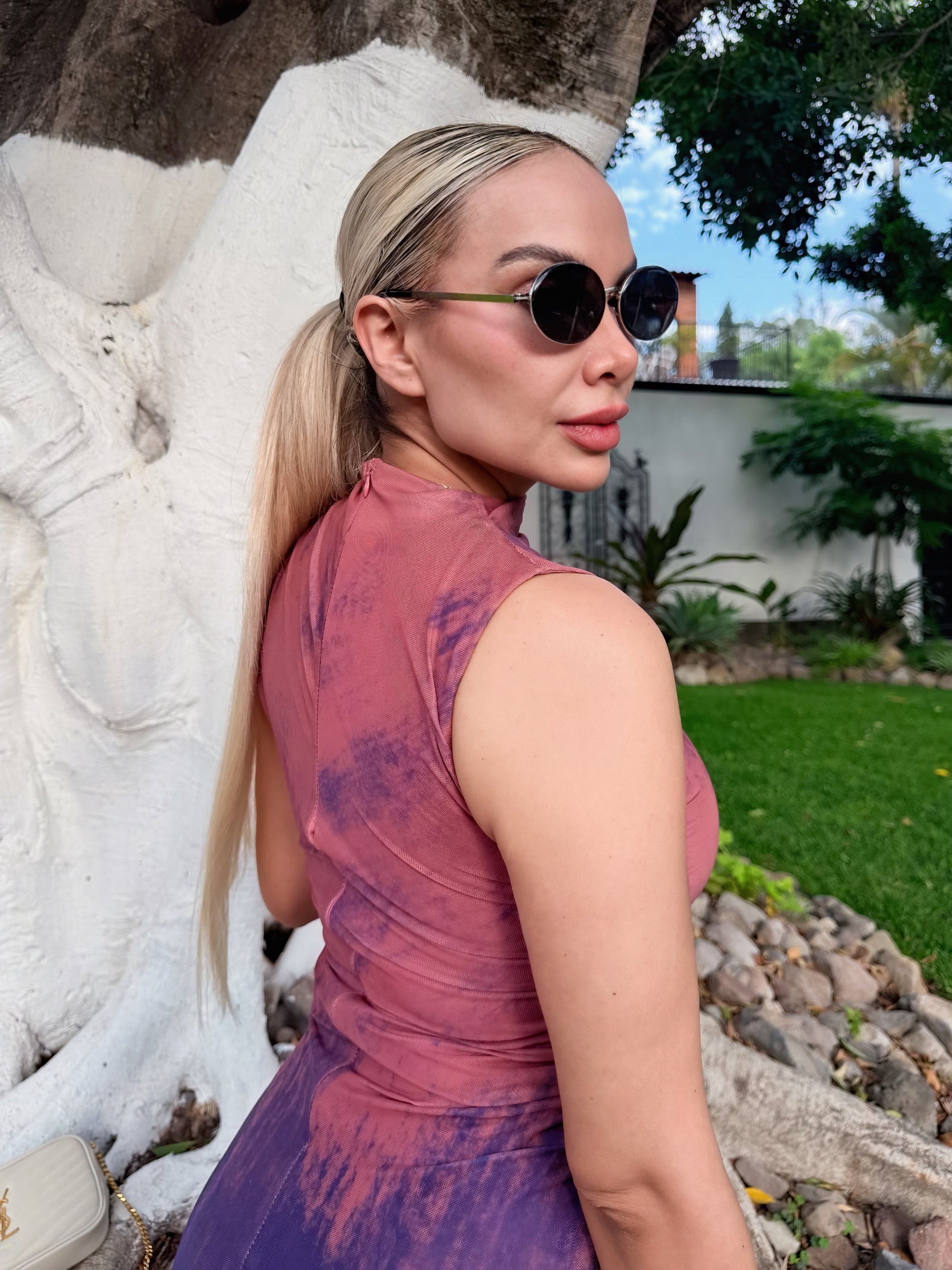 VESTIDO VIOLET