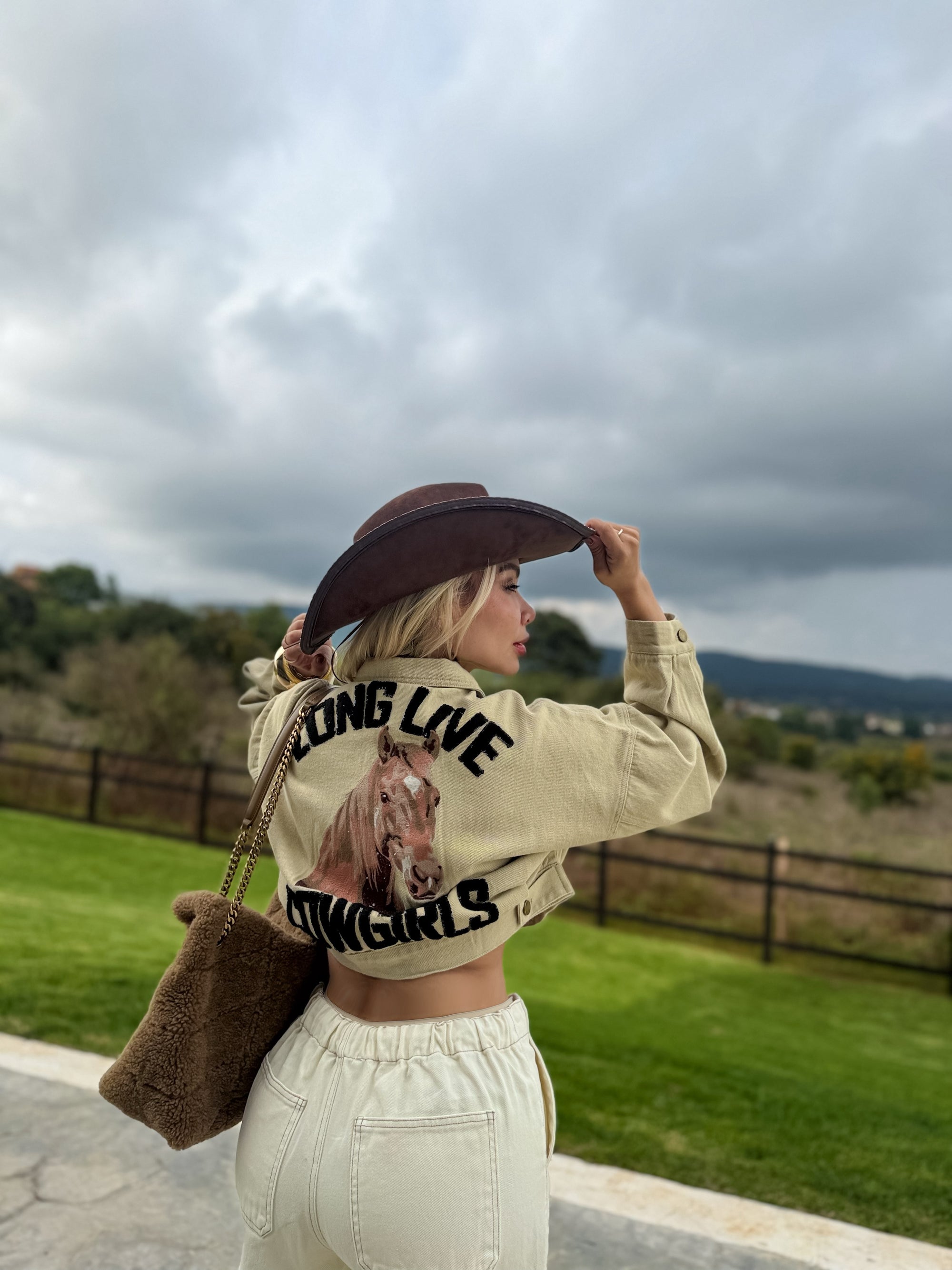 CHAQUETA TERRA
