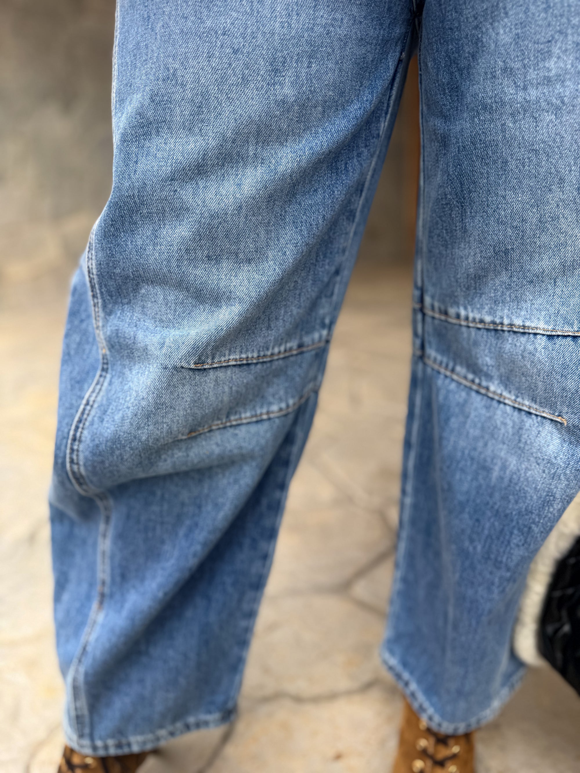 PANTALÓN BARREL