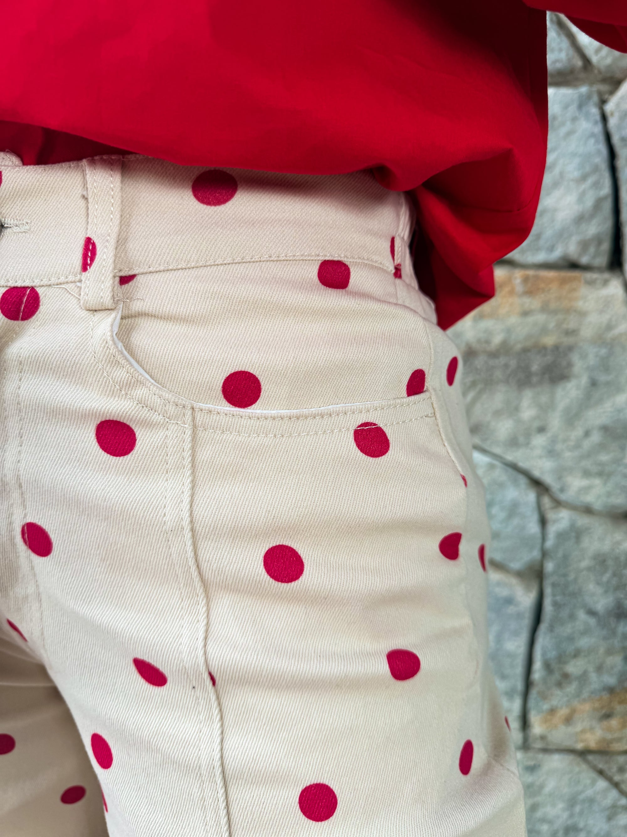 PANTALÓN POLKAS SOFÍA