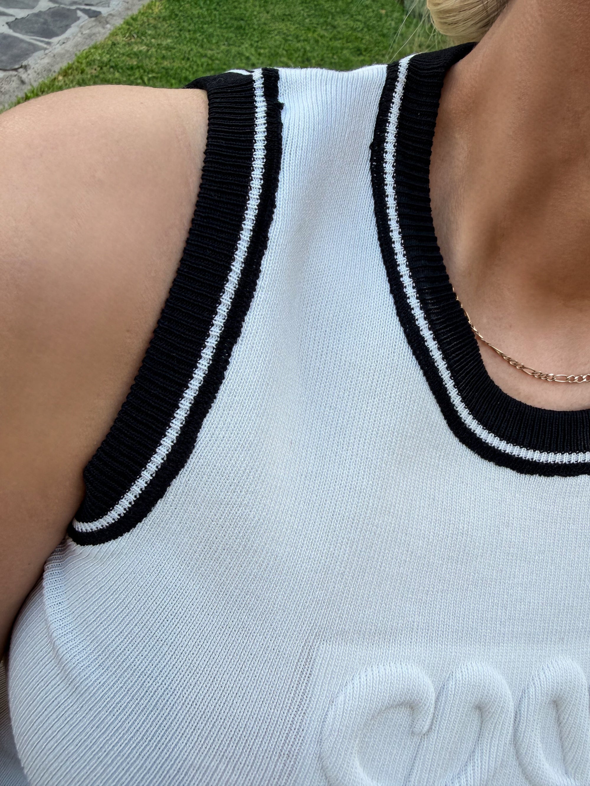 TOP KNIT