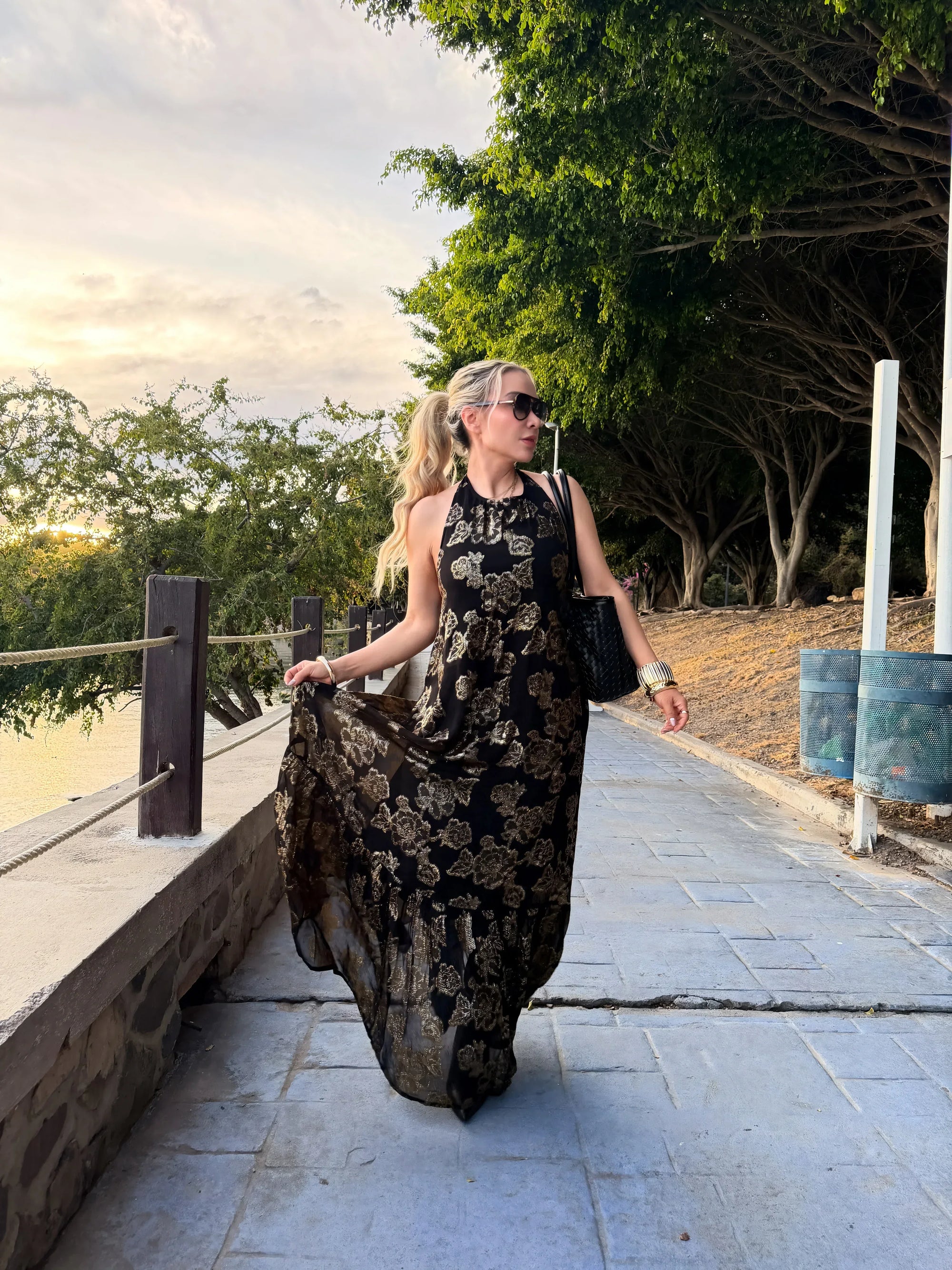 VESTIDO INSPO RAPSODIA - MALÁ MEXICO