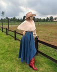 FALDA  CATERINA