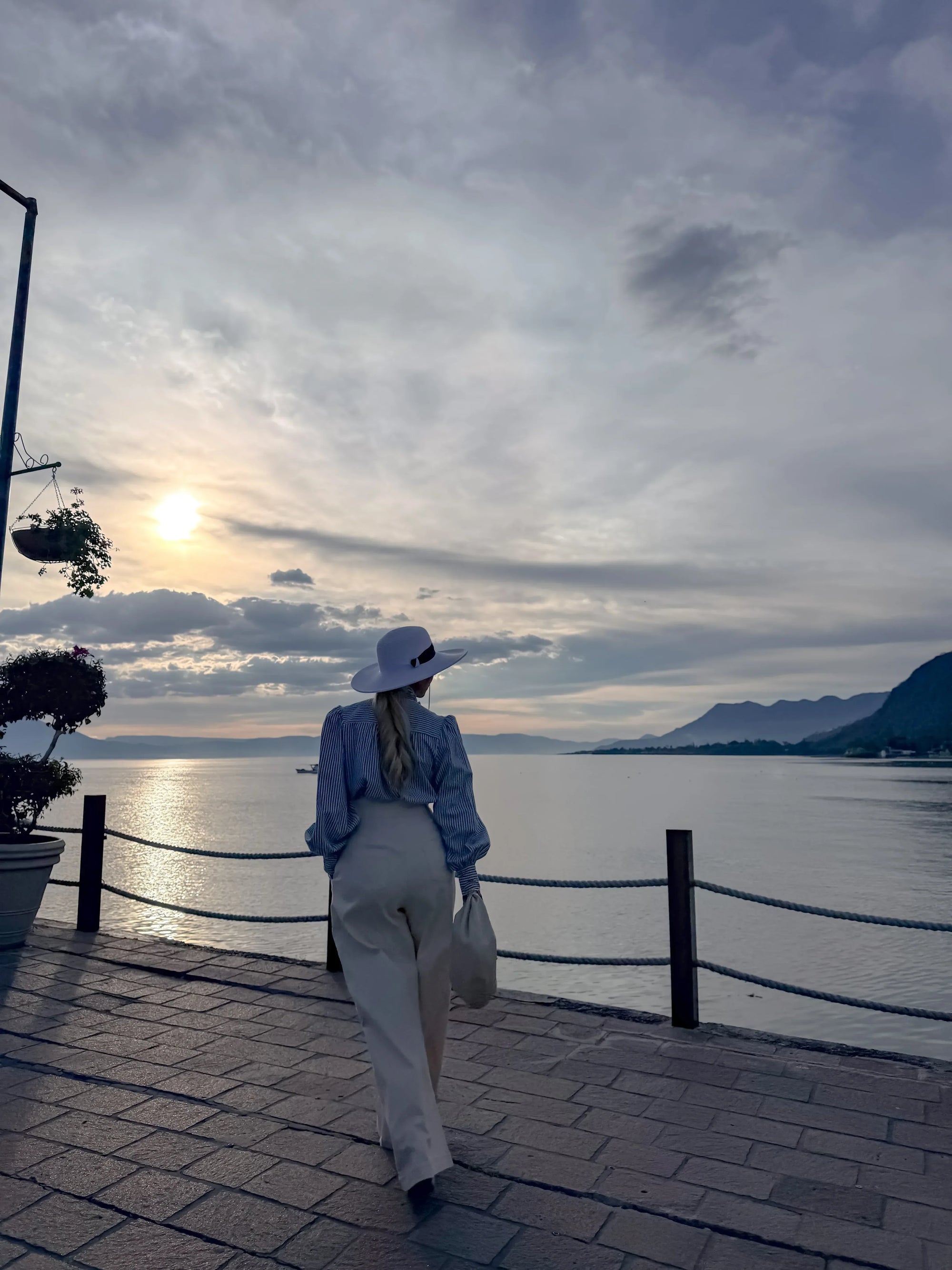 PANTALÓN VITTORIA - MALÁ MEXICO