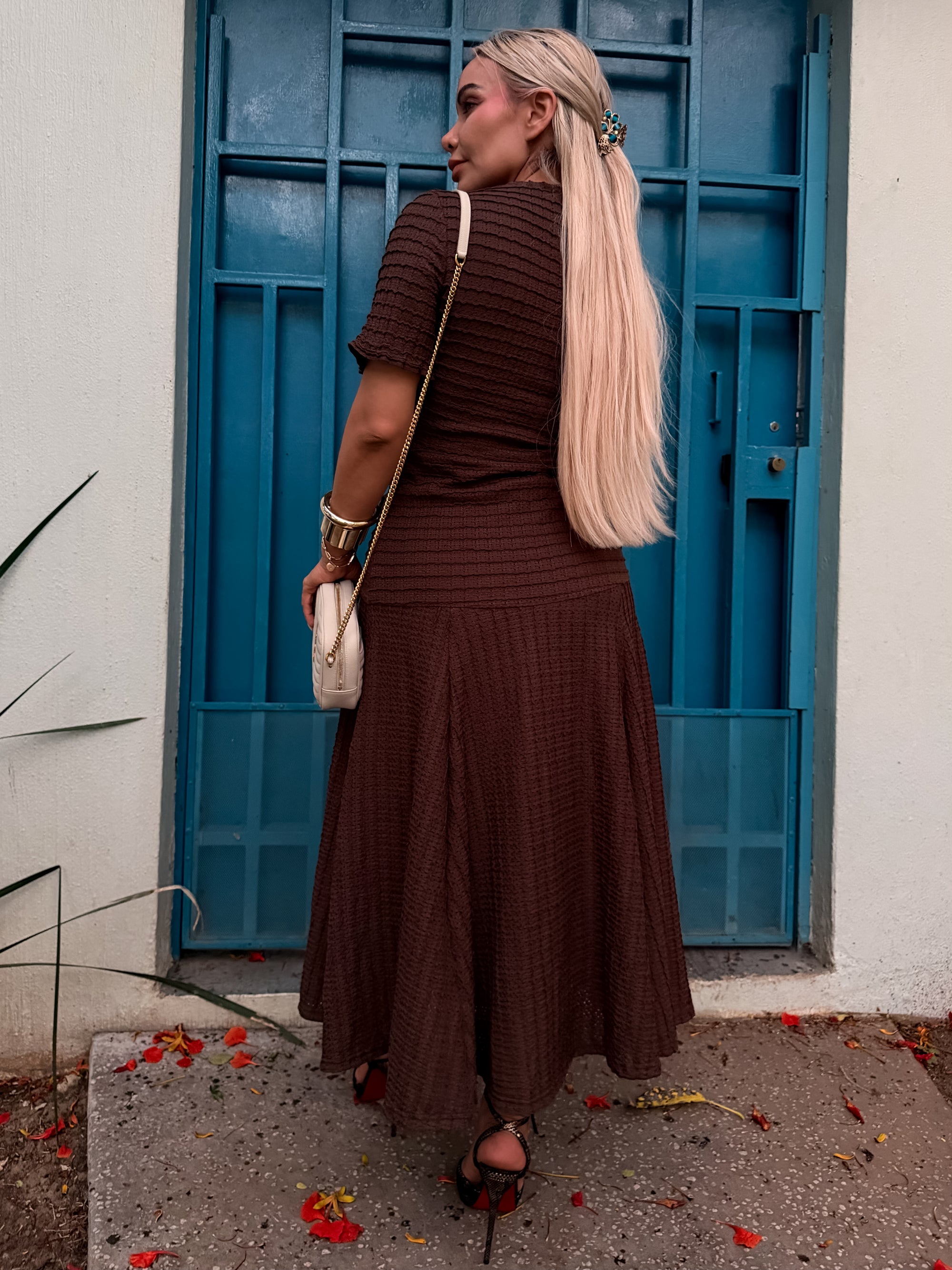 VESTIDO CAMILLE