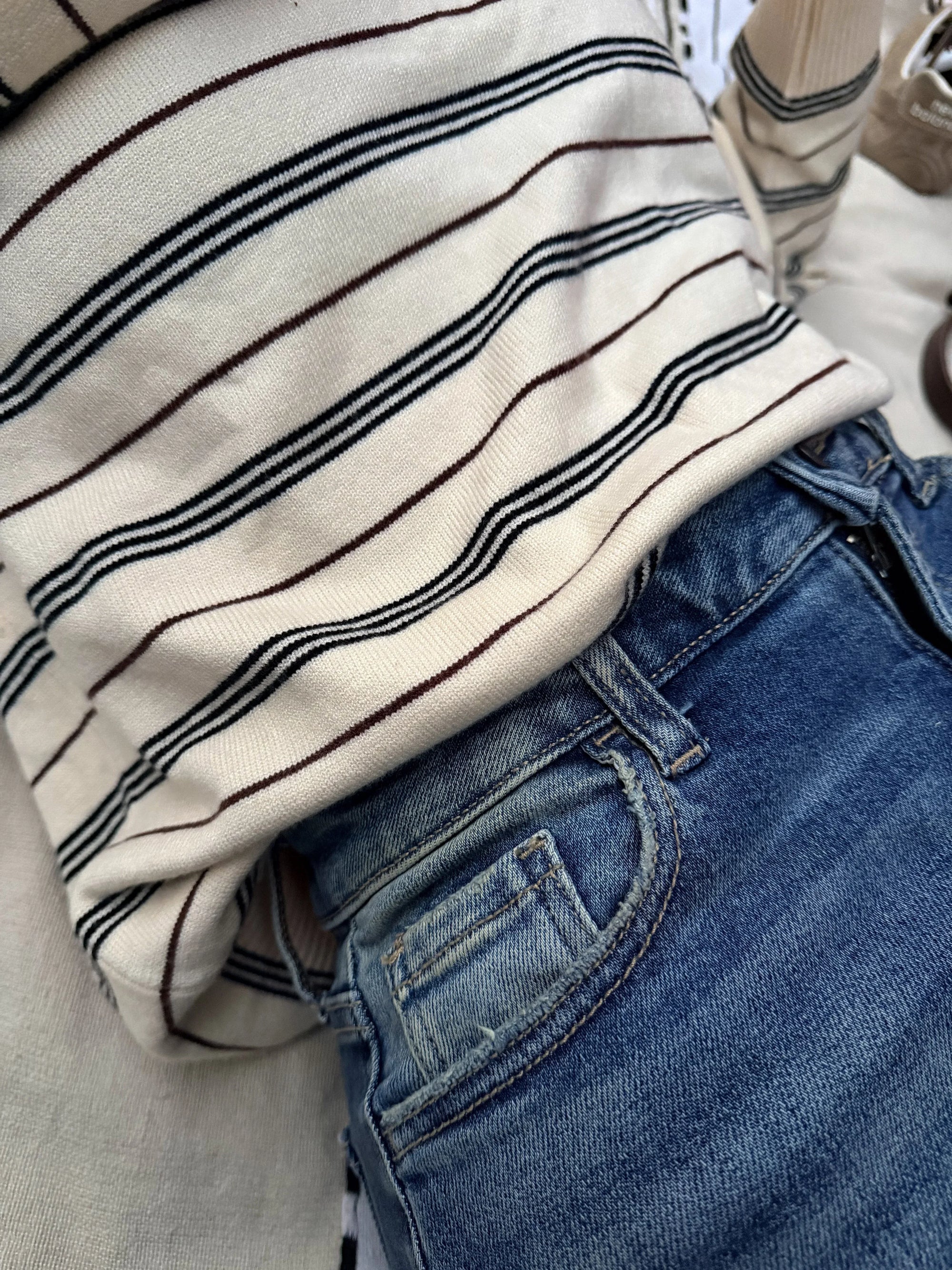 PANTALÓN DENIM - MALÁ MEXICO