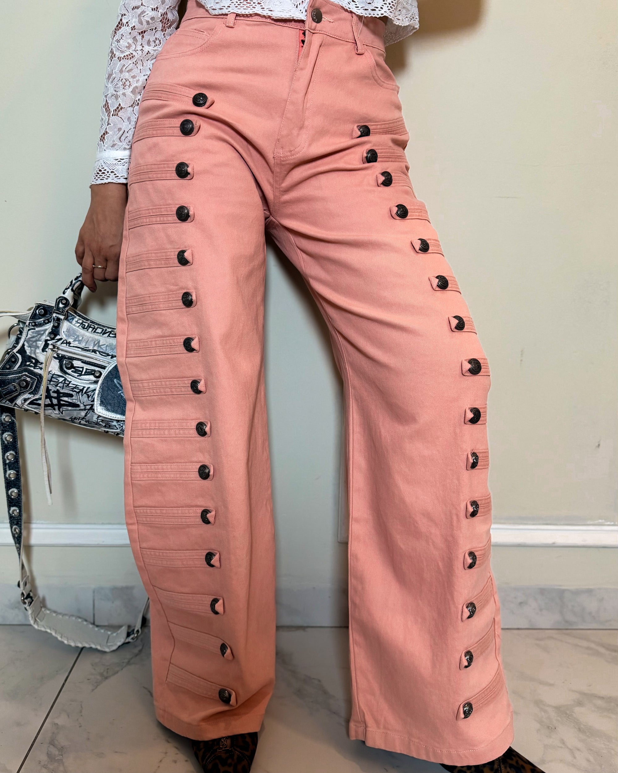 PANTALÓN CHARLOT