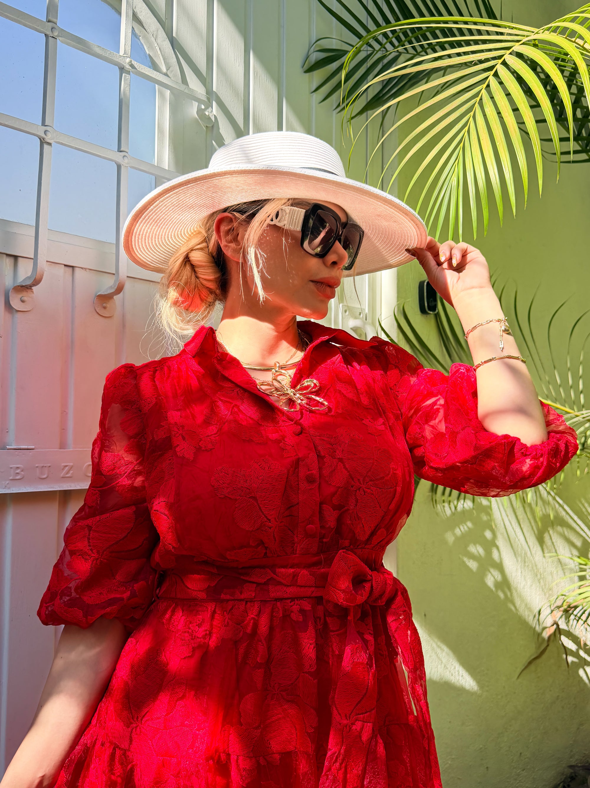 VESTIDO VALENTINA