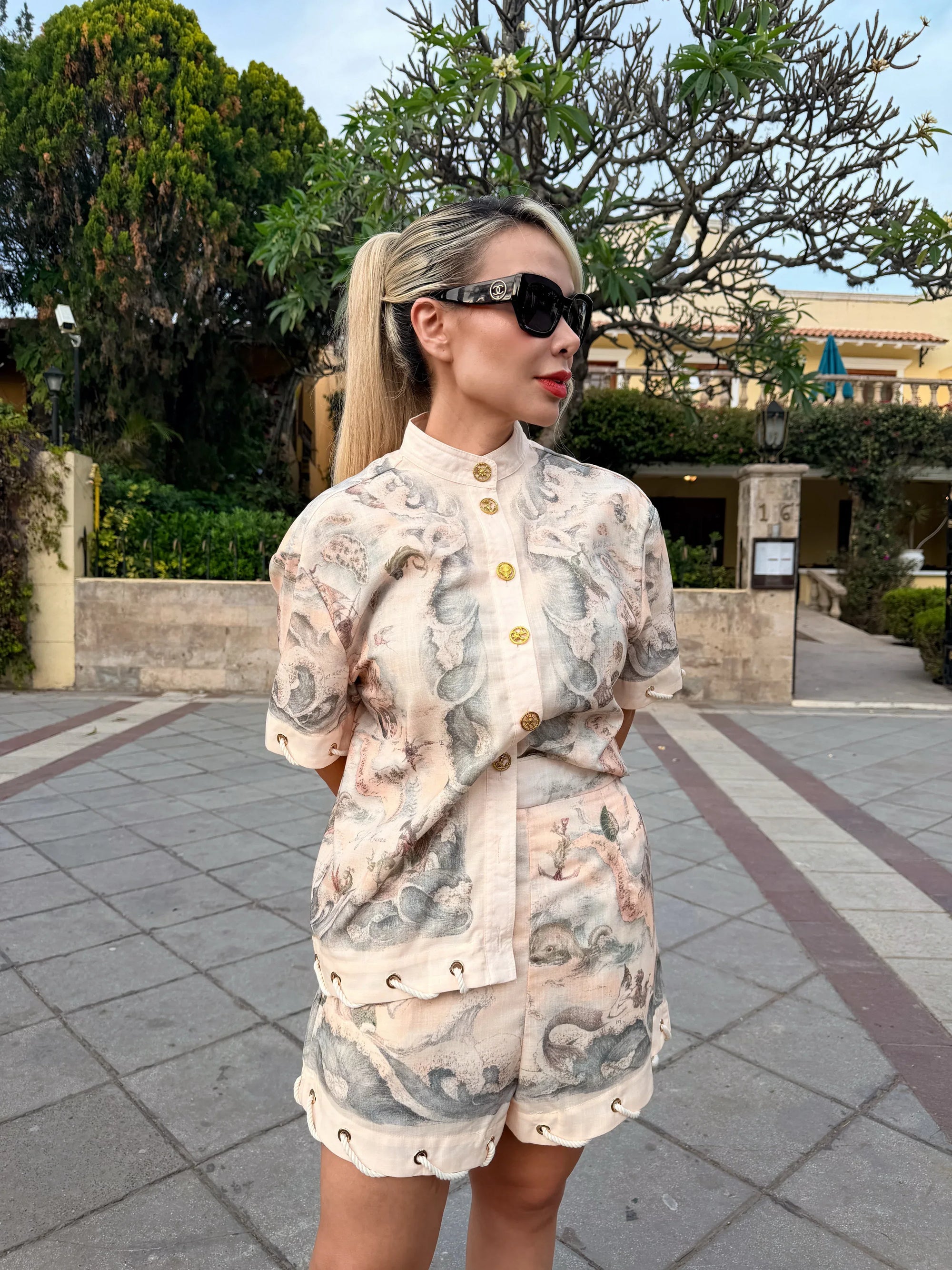 SET SIENNA - MALÁ MEXICO